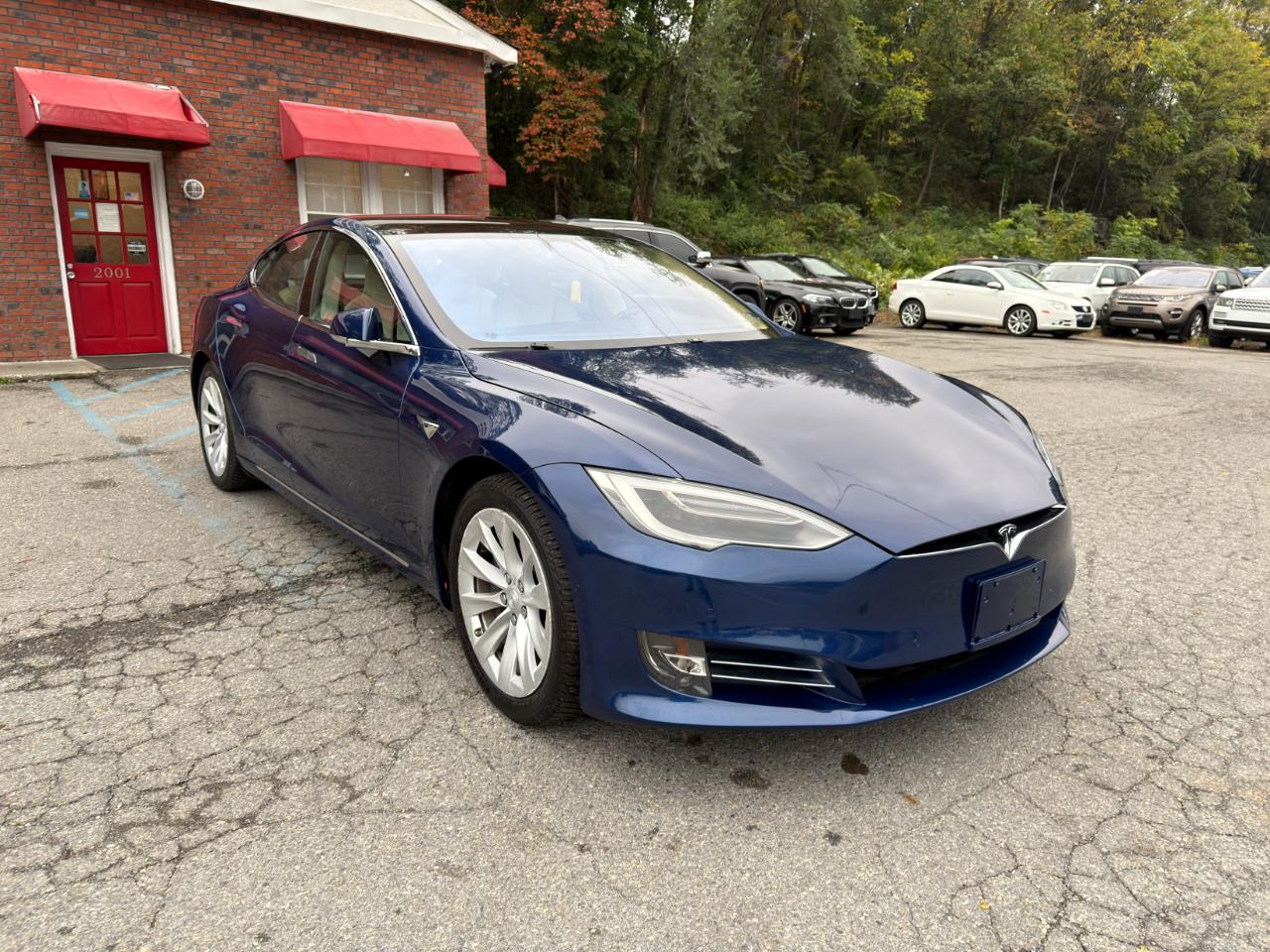 Tesla Model S 75 RWD 2017
