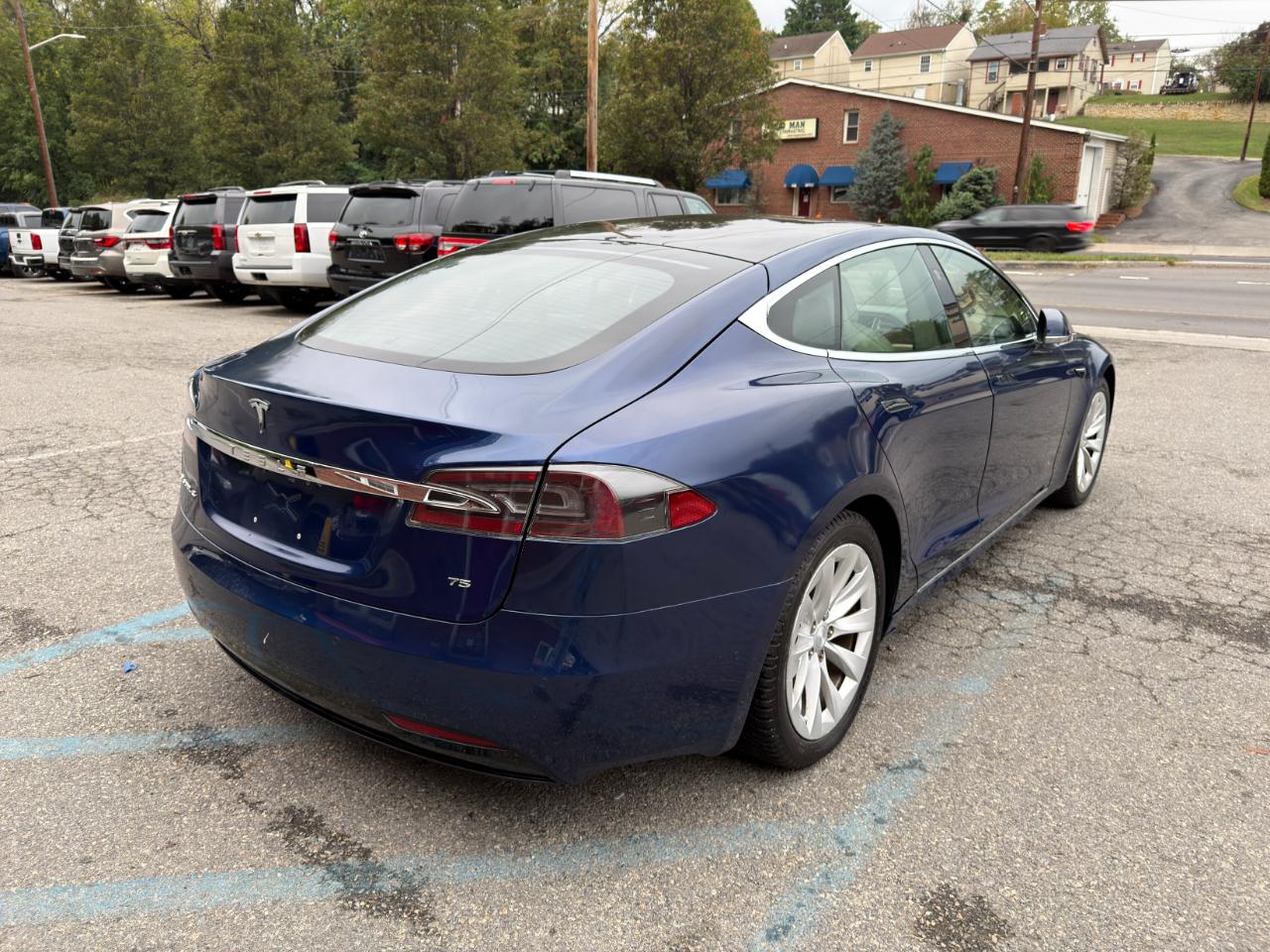 Tesla Model S 75 RWD 2017