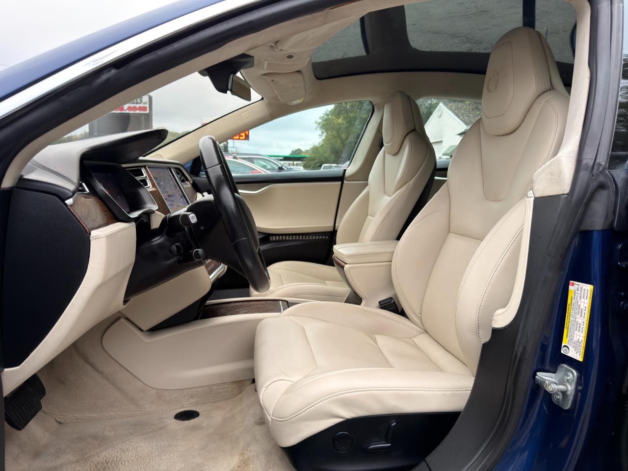 Tesla Model S 75 RWD 2017