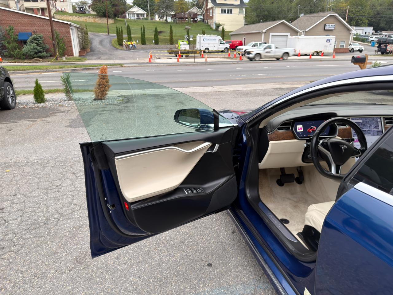 Tesla Model S 75 RWD 2017
