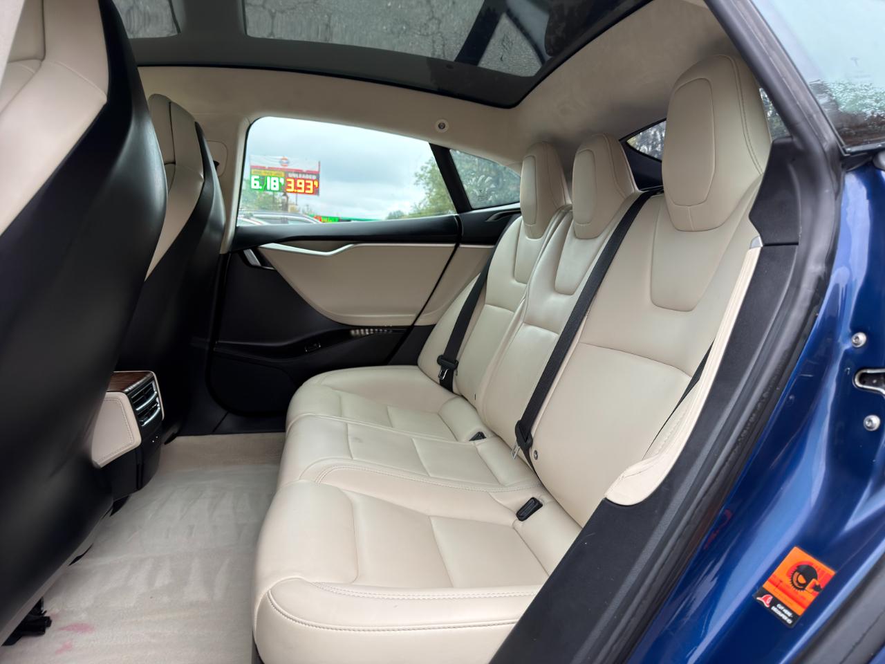 Tesla Model S 75 RWD 2017