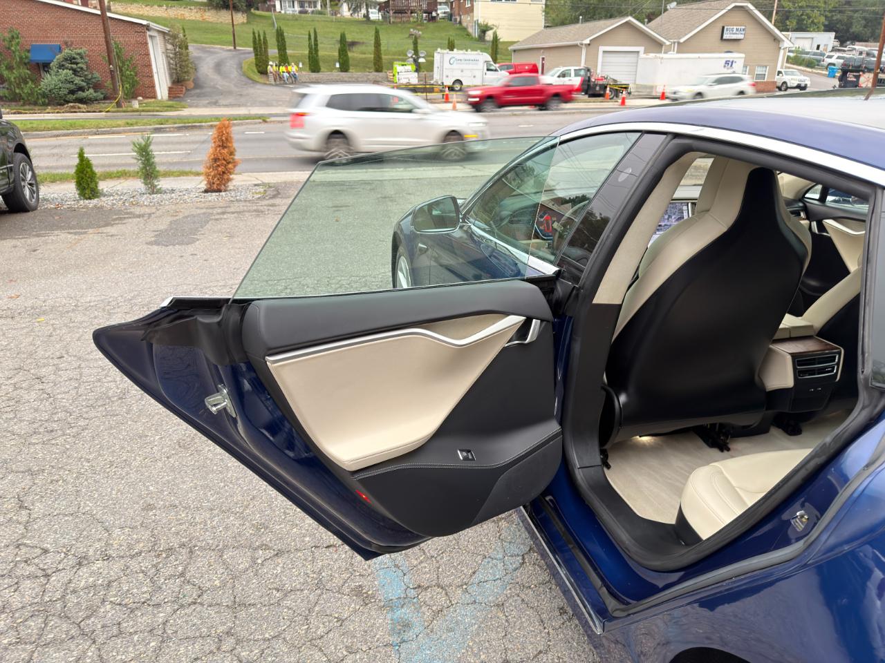 Tesla Model S 75 RWD 2017