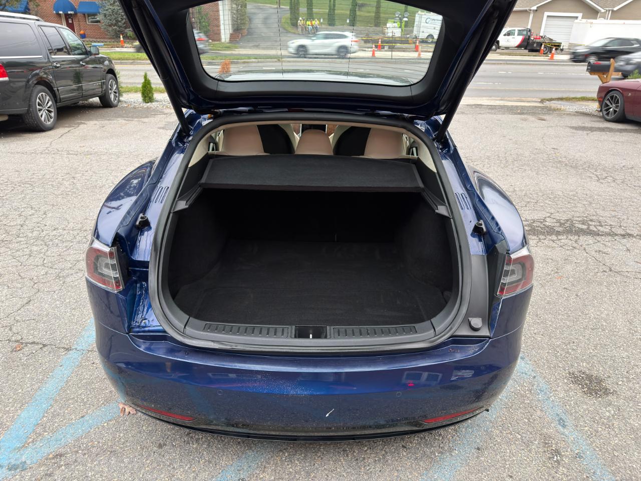 Tesla Model S 75 RWD 2017