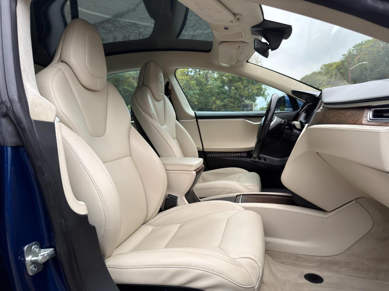 Tesla Model S 75 RWD 2017