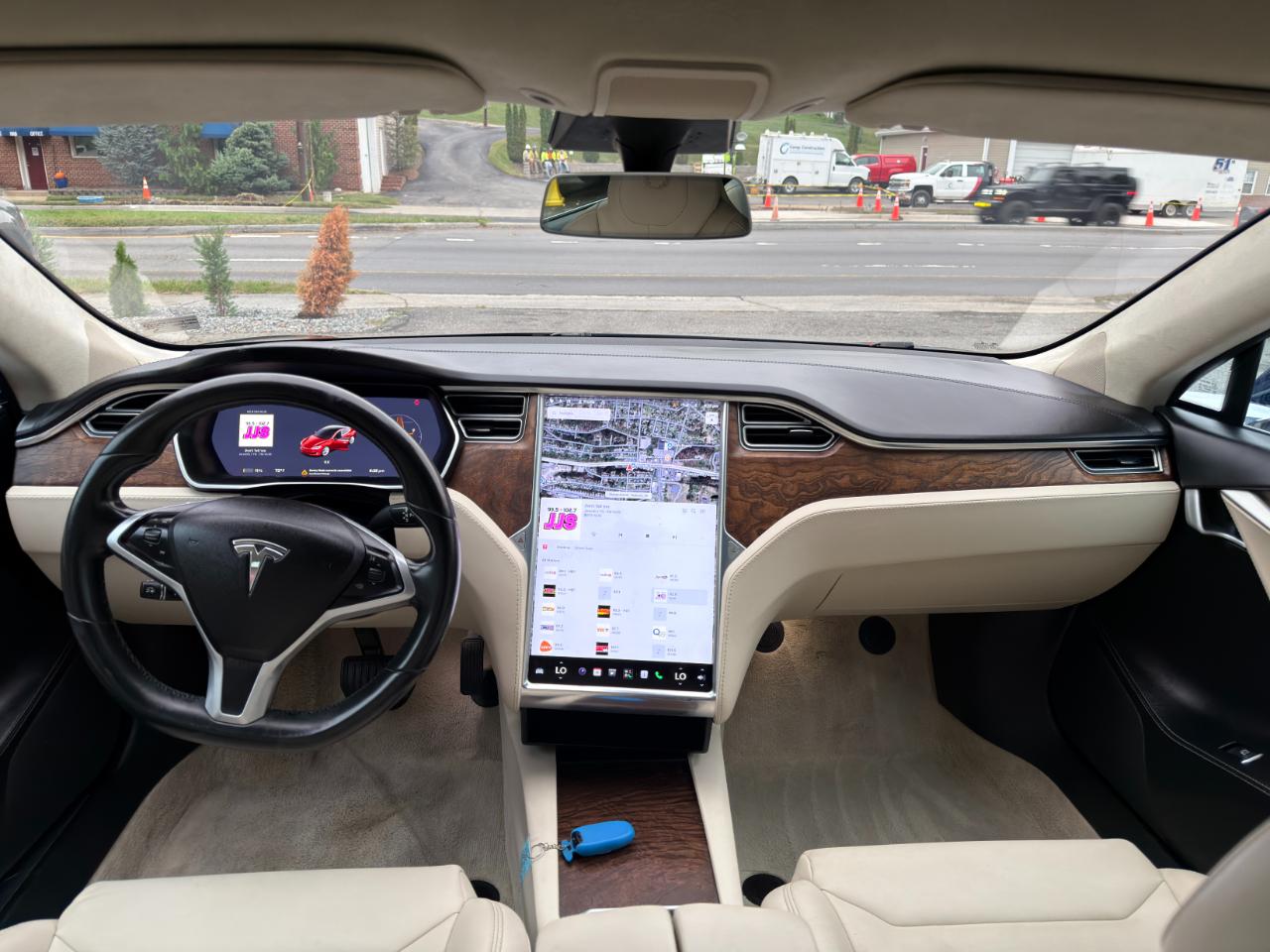 Tesla Model S 75 RWD 2017