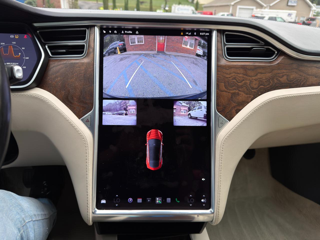 Tesla Model S 75 RWD 2017