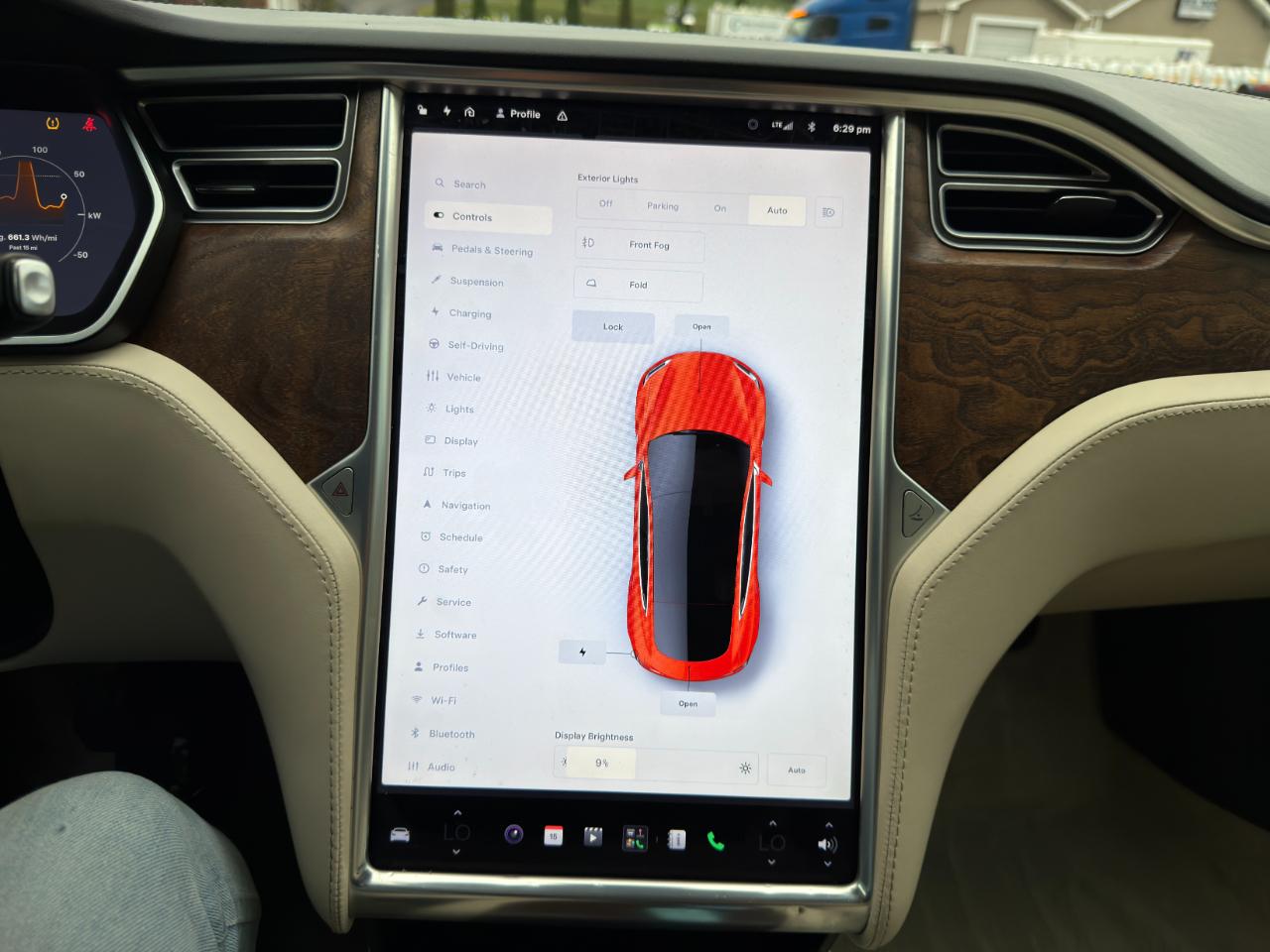 Tesla Model S 75 RWD 2017
