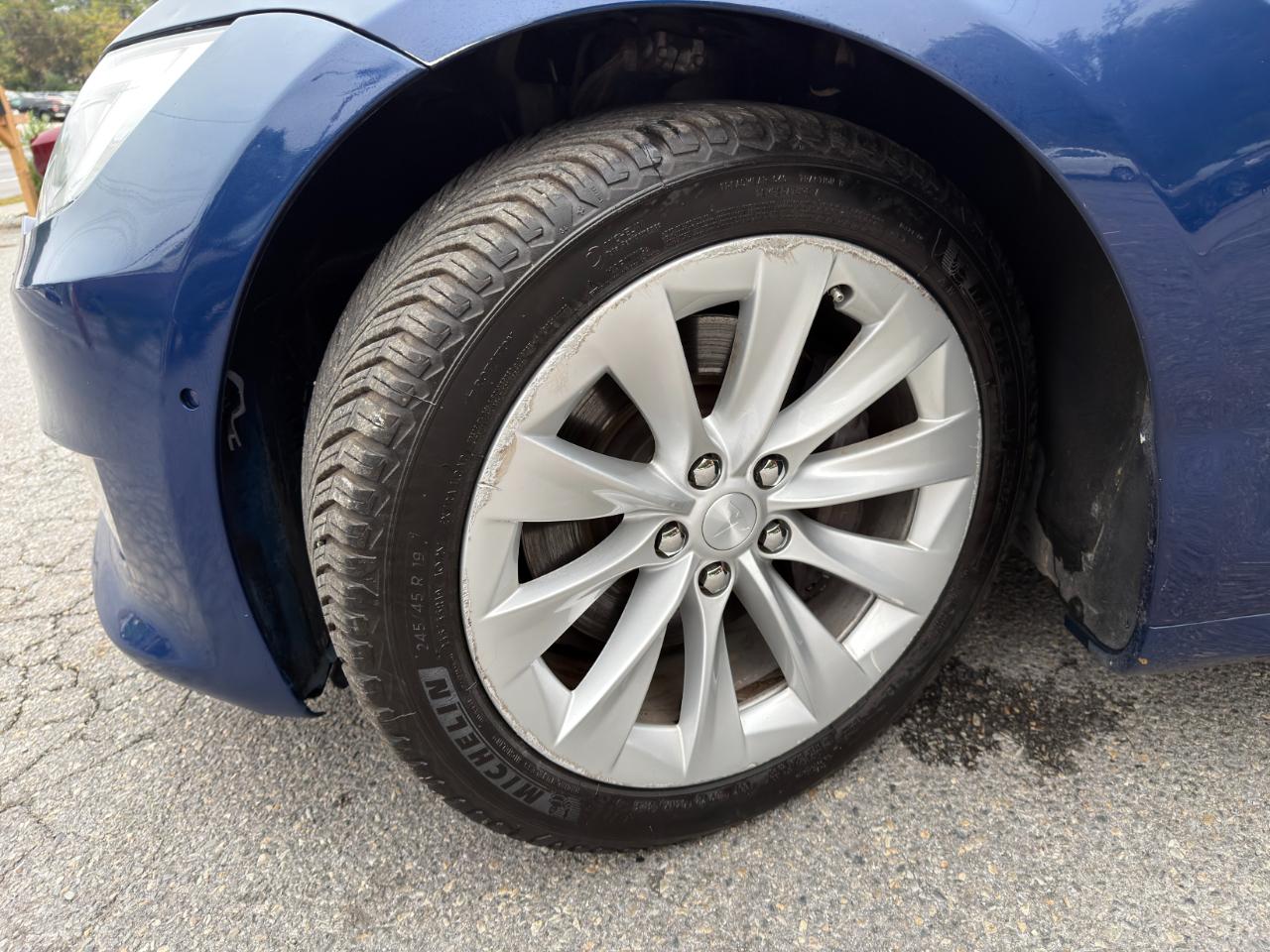 Tesla Model S 75 RWD 2017