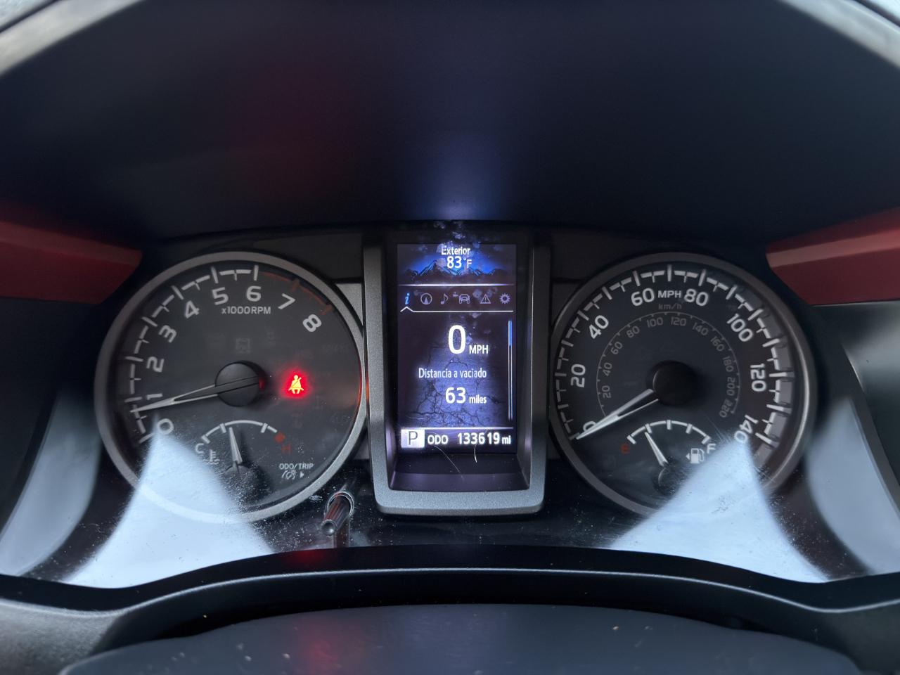 Toyota Tacoma TRD Off Road Double Cab 5' Bed V6 4x2 AT (Natl) 2017