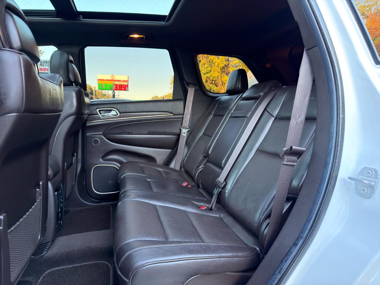 Jeep Grand Cherokee 4WD 4dr Summit 2014