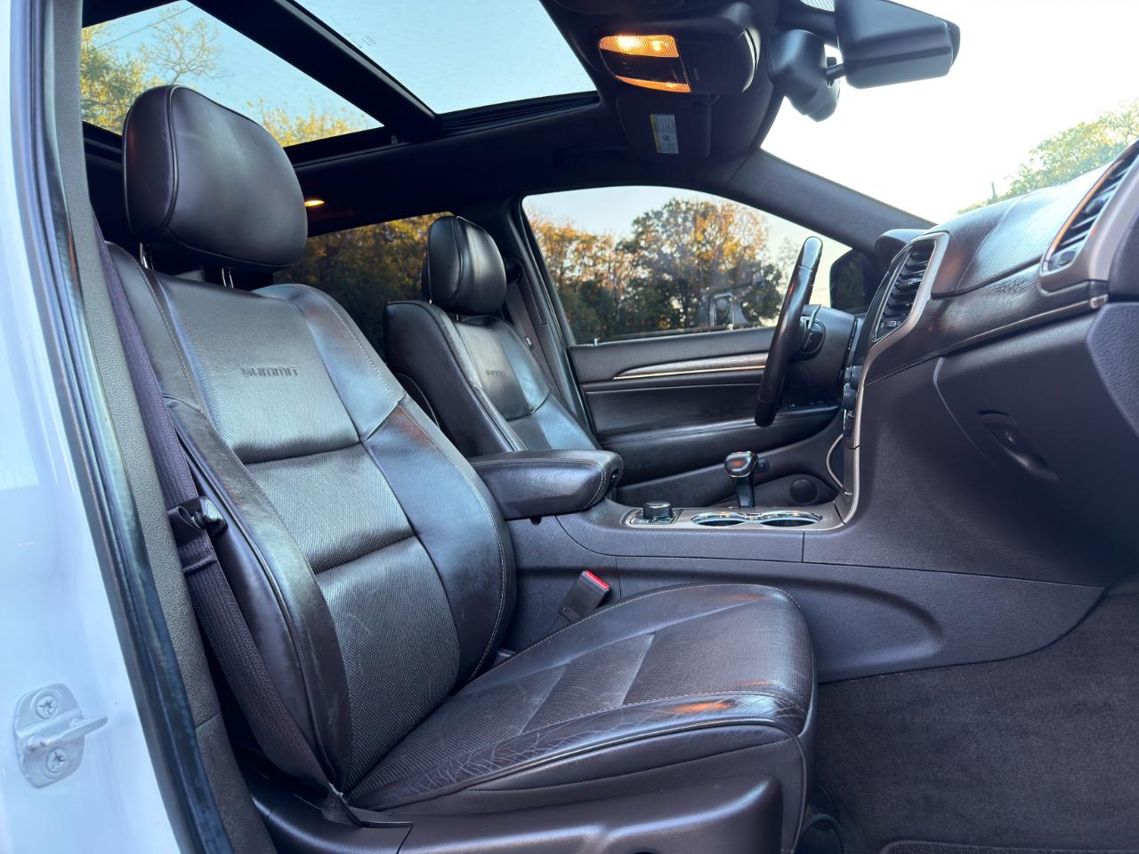 Jeep Grand Cherokee 4WD 4dr Summit 2014