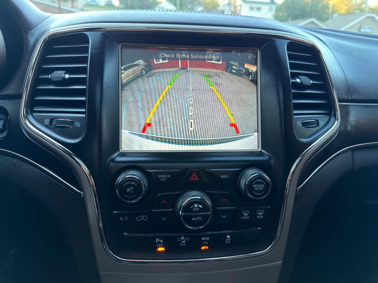Jeep Grand Cherokee 4WD 4dr Summit 2014