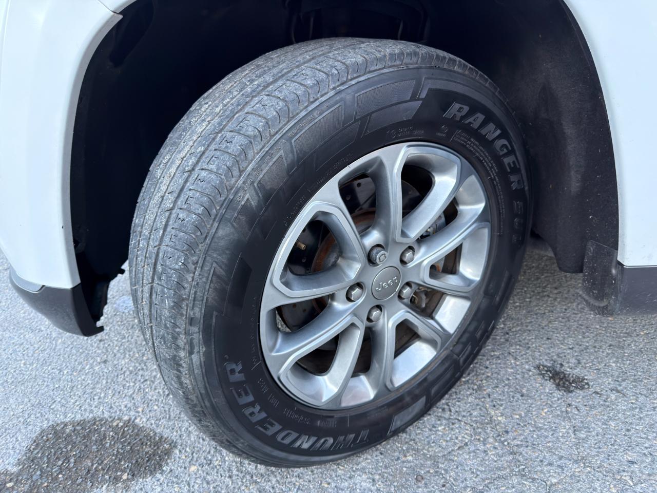 Jeep Grand Cherokee 4WD 4dr Summit 2014