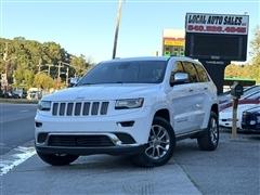2014 Jeep Grand Cherokee 