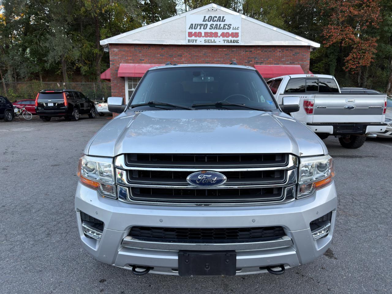 Ford Expedition Limited 4x4 2017
