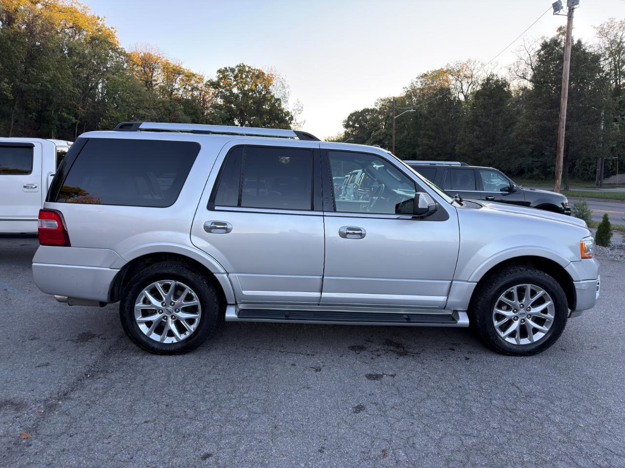 Ford Expedition Limited 4x4 2017