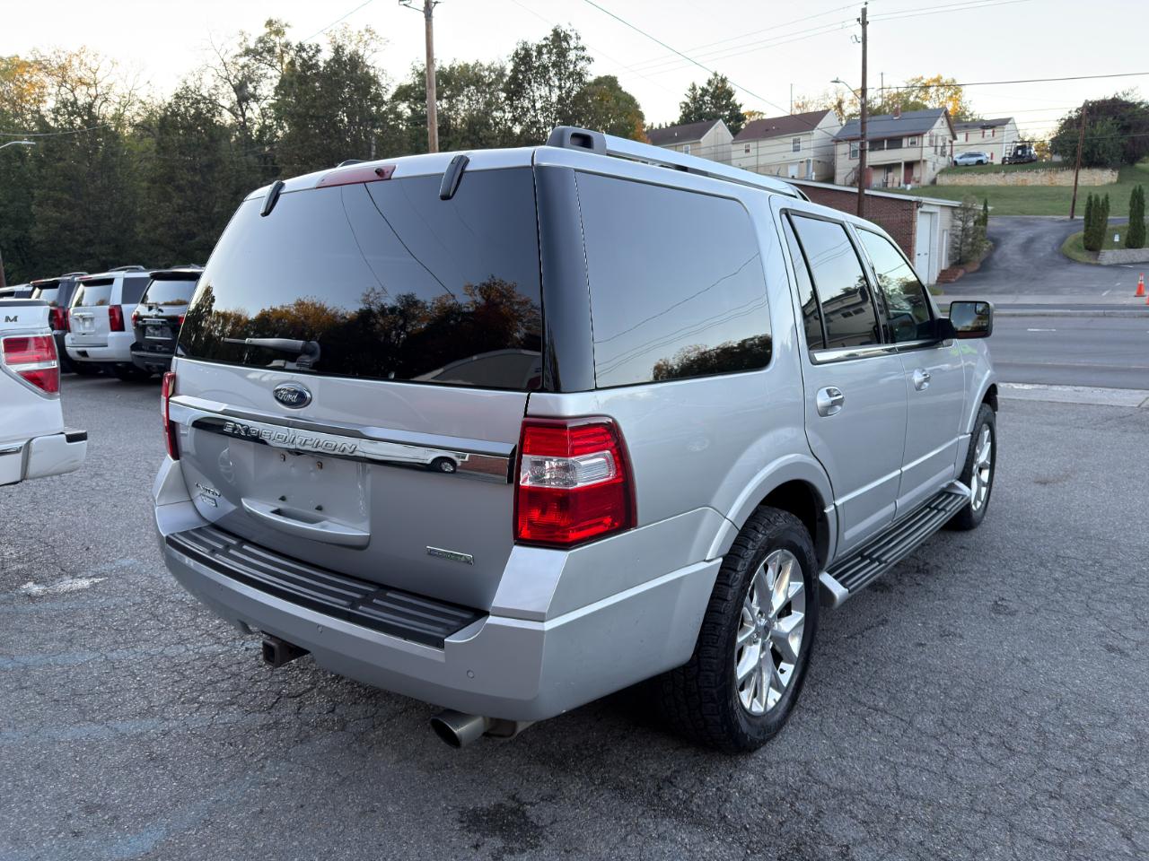 Ford Expedition Limited 4x4 2017