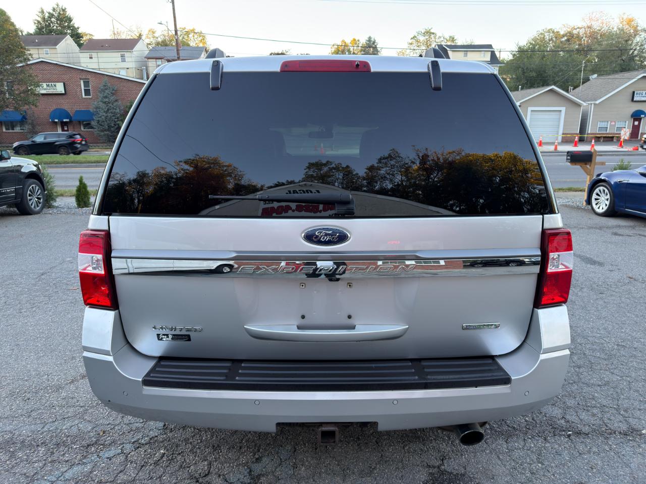 Ford Expedition Limited 4x4 2017