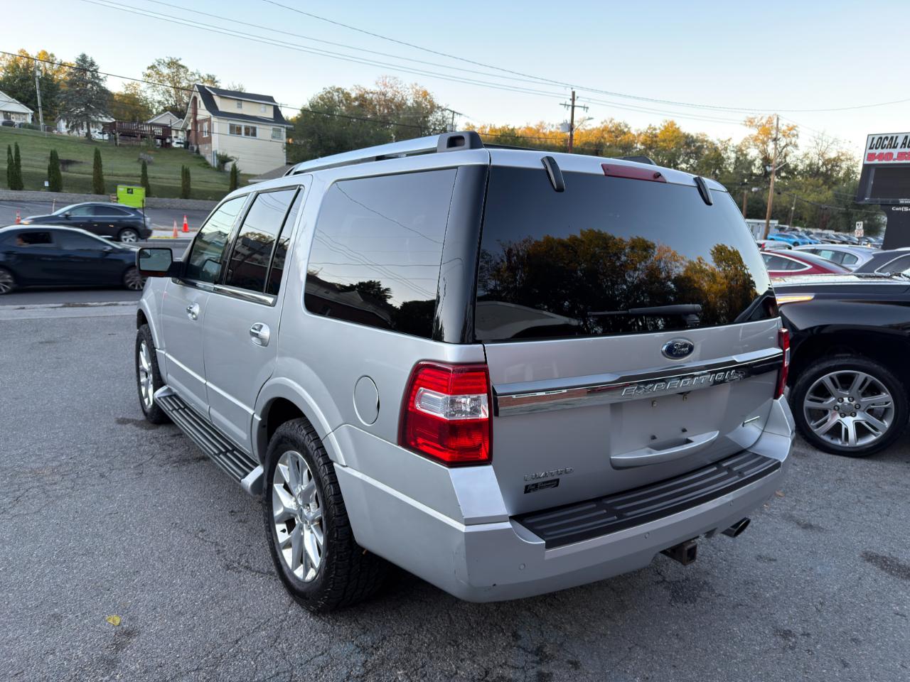 Ford Expedition Limited 4x4 2017