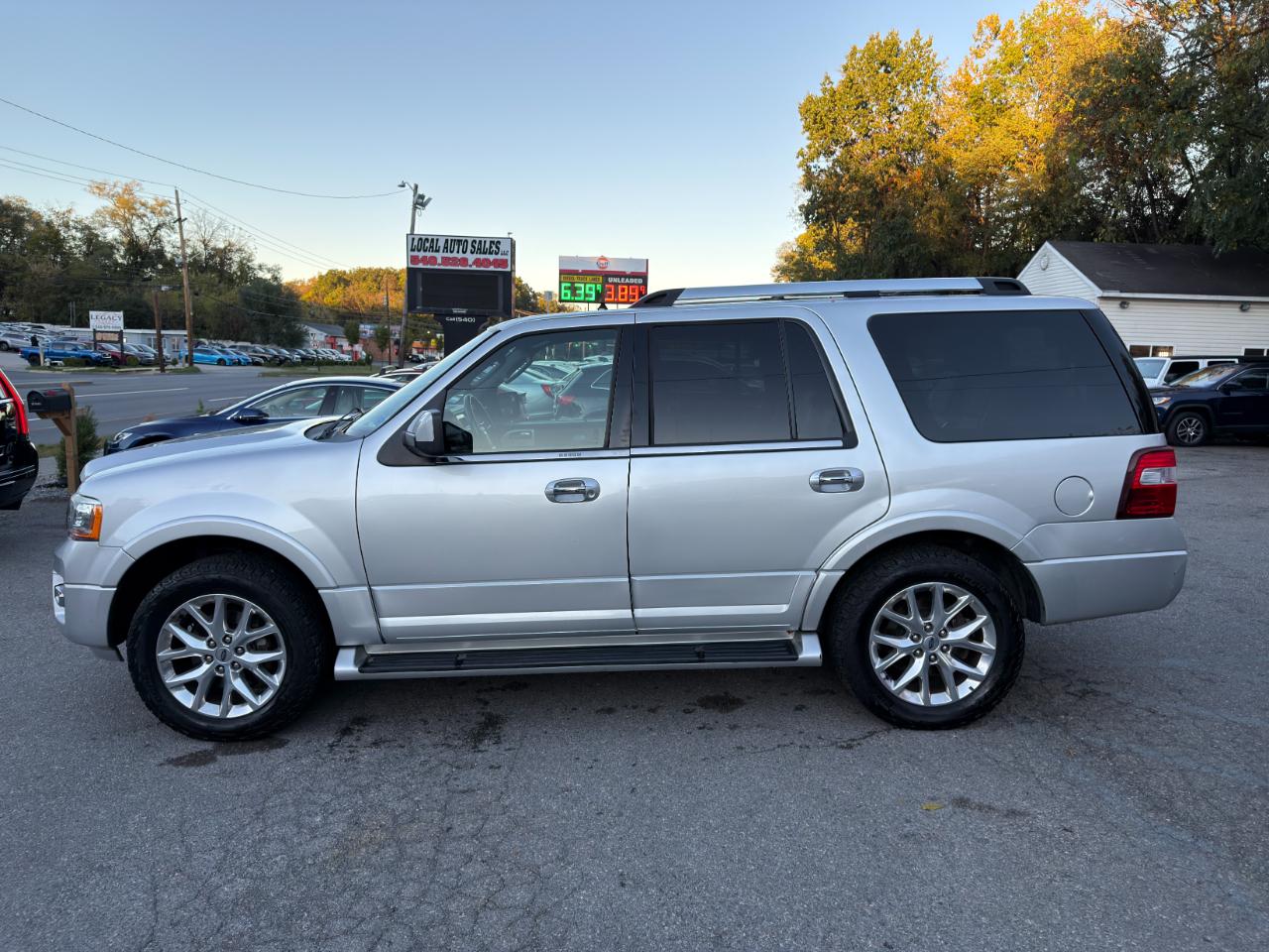Ford Expedition Limited 4x4 2017