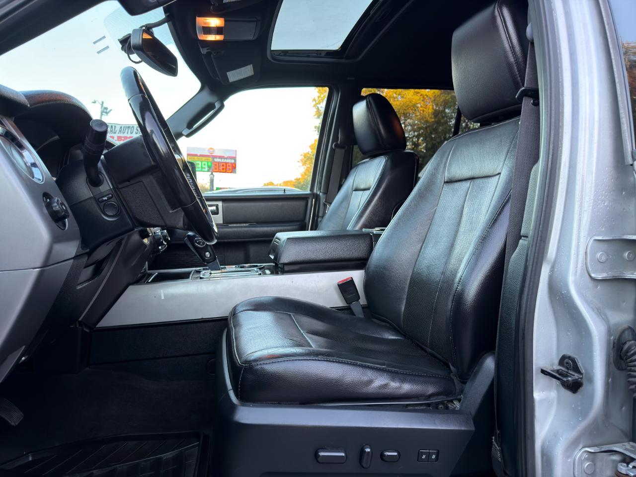 Ford Expedition Limited 4x4 2017