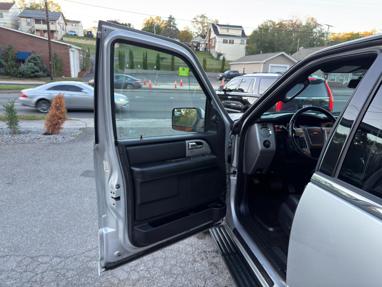 Ford Expedition Limited 4x4 2017