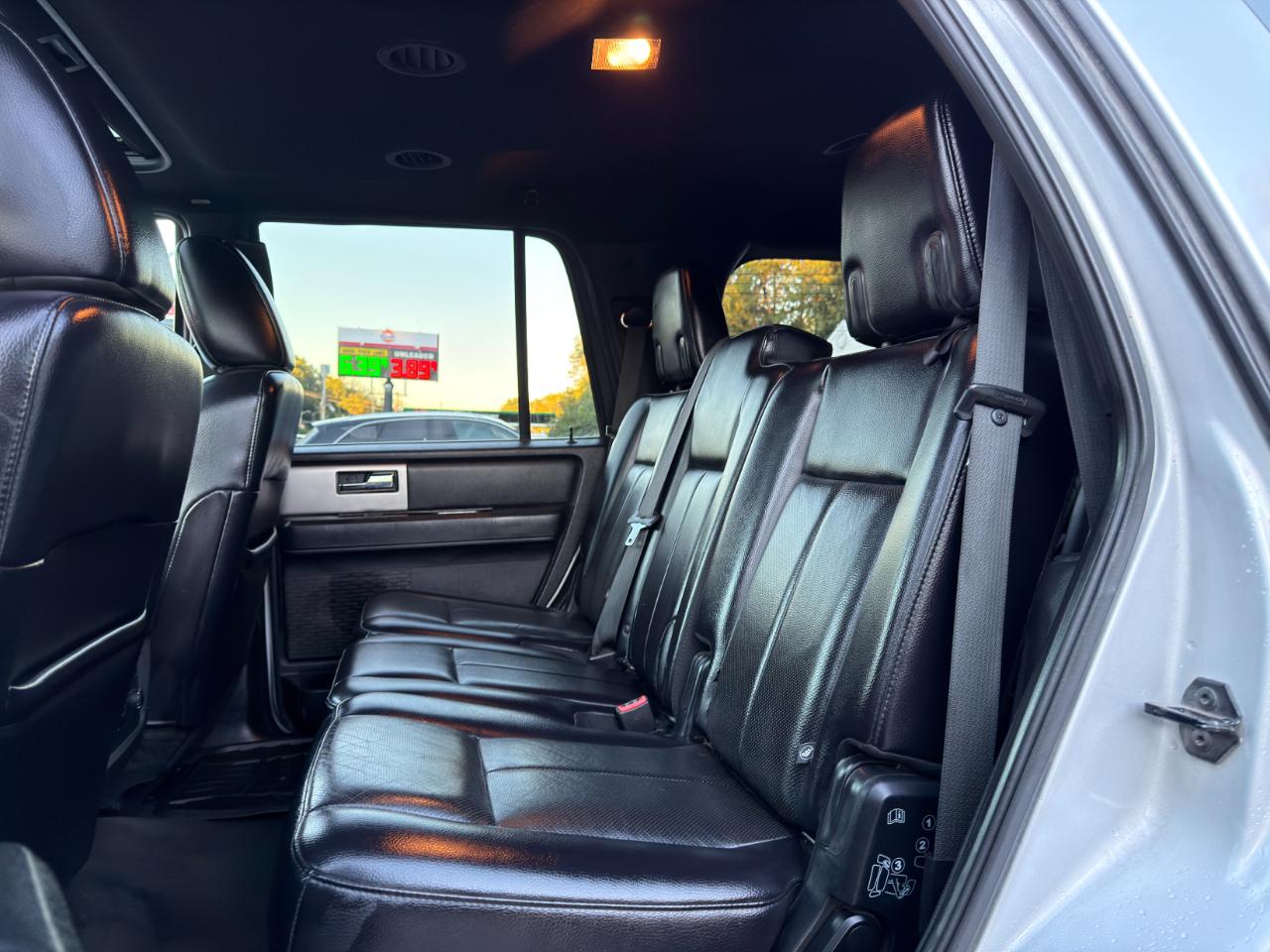 Ford Expedition Limited 4x4 2017