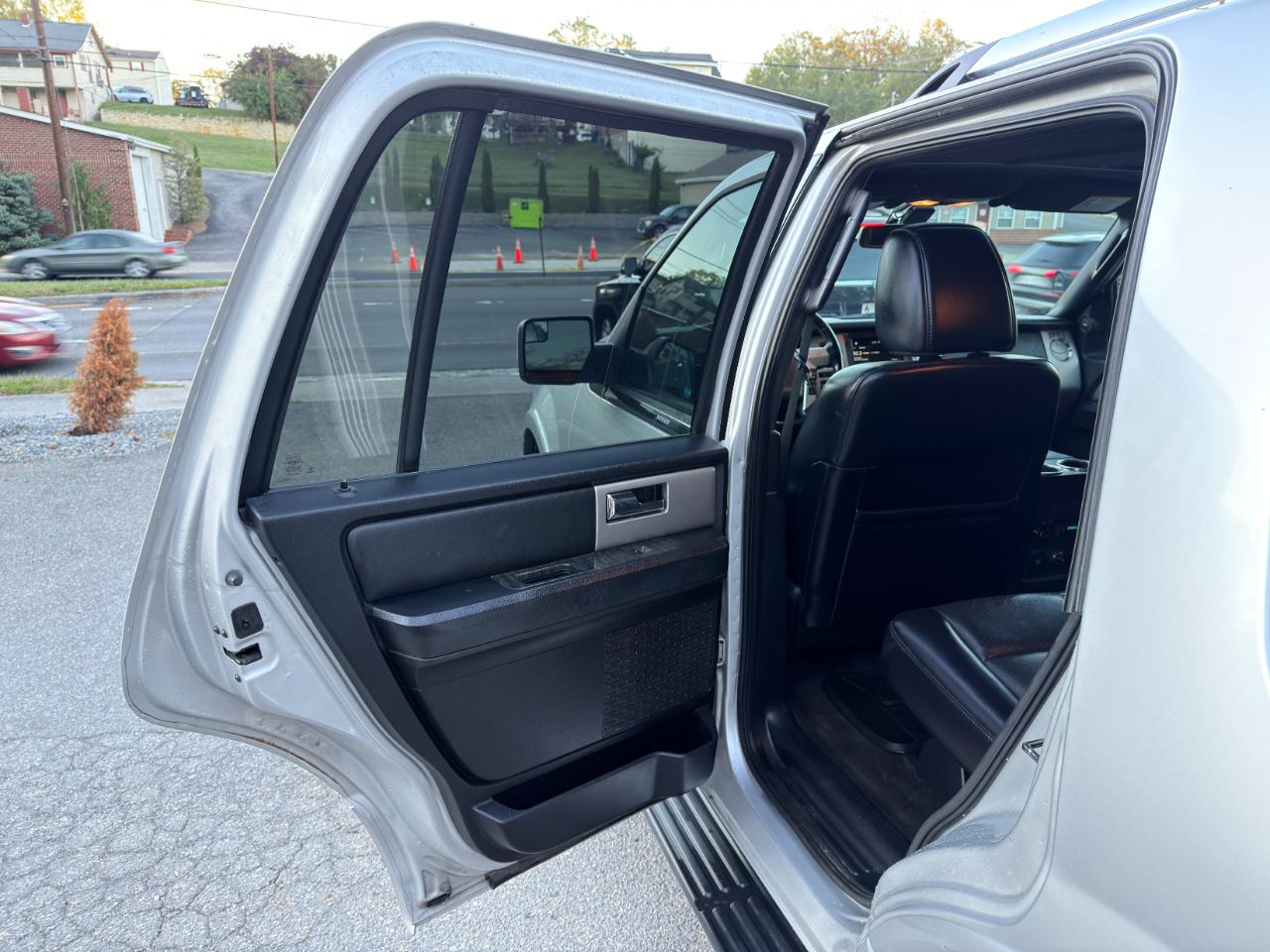 Ford Expedition Limited 4x4 2017
