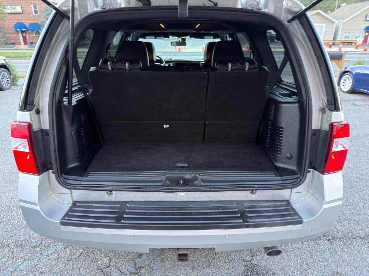 Ford Expedition Limited 4x4 2017