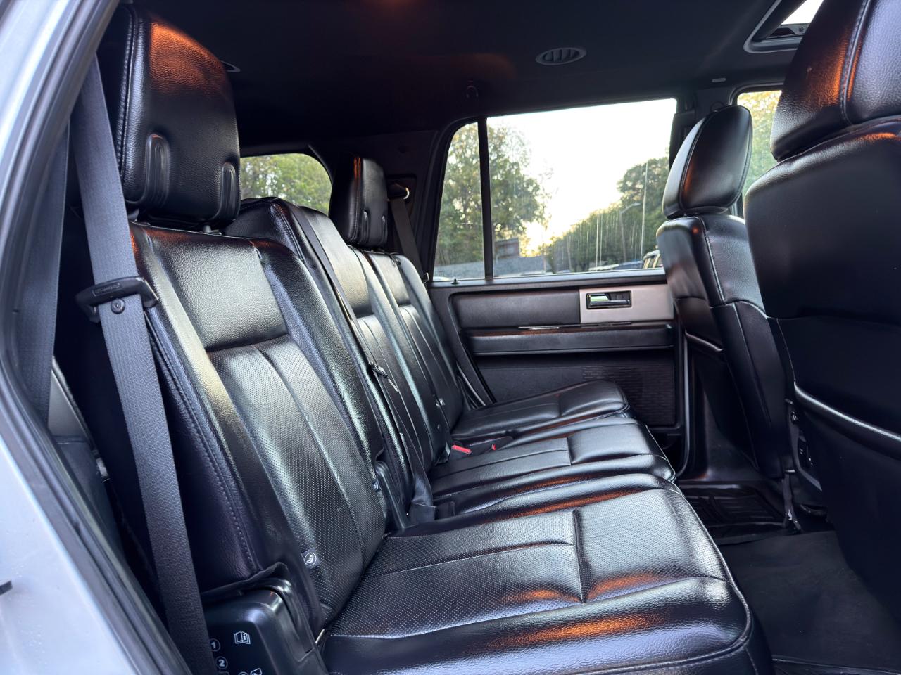 Ford Expedition Limited 4x4 2017