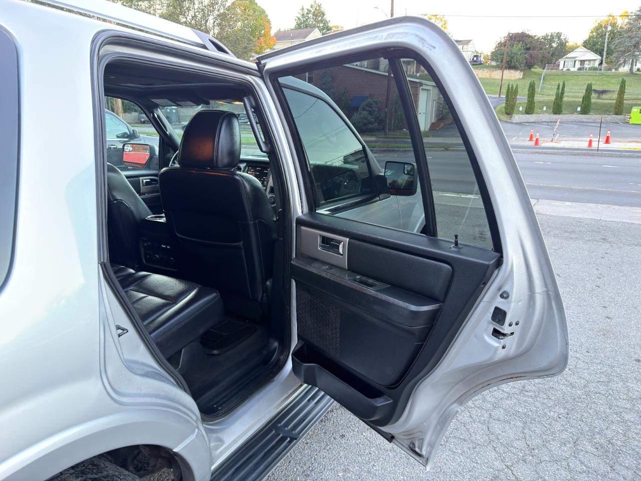 Ford Expedition Limited 4x4 2017