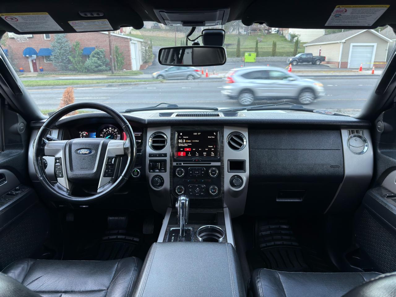 Ford Expedition Limited 4x4 2017