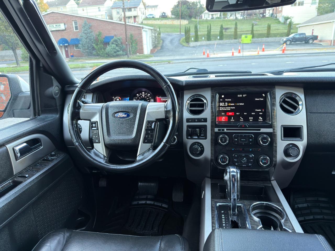Ford Expedition Limited 4x4 2017