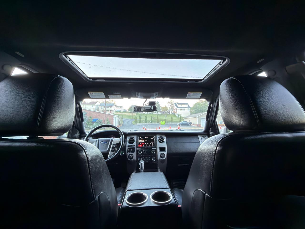 Ford Expedition Limited 4x4 2017