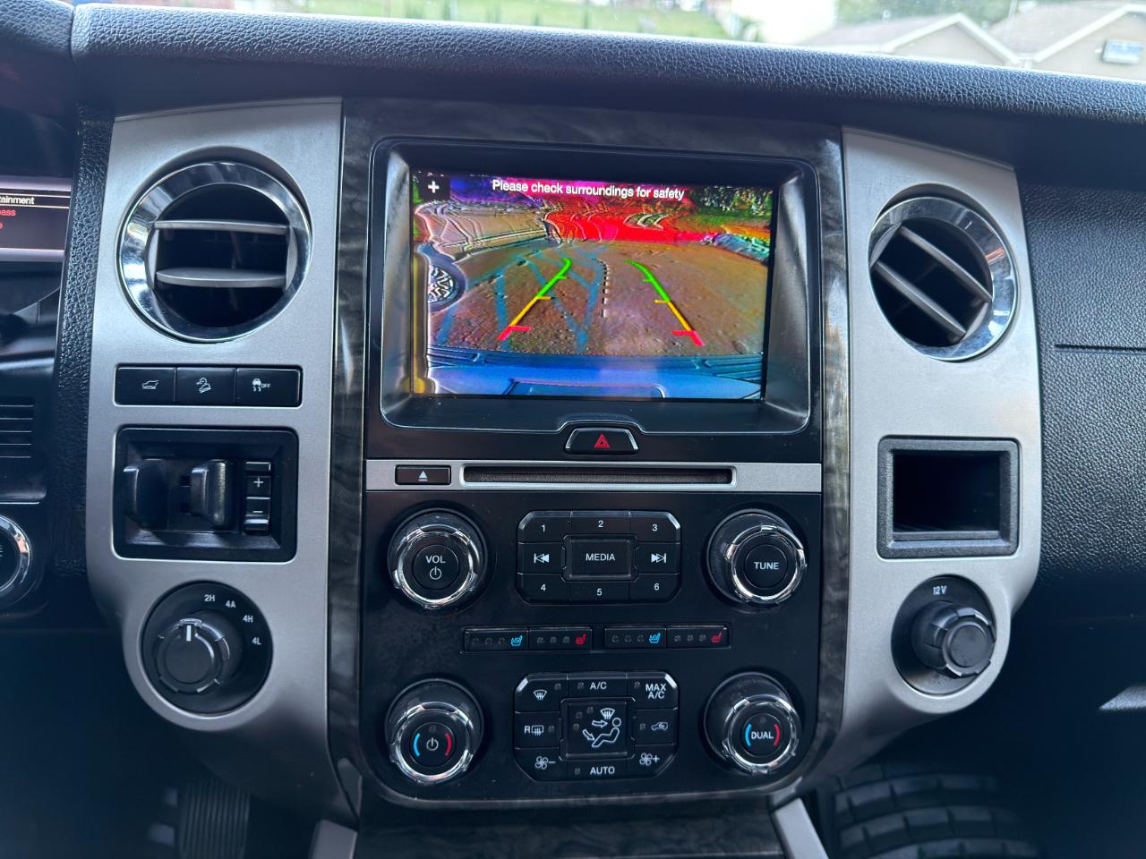 Ford Expedition Limited 4x4 2017