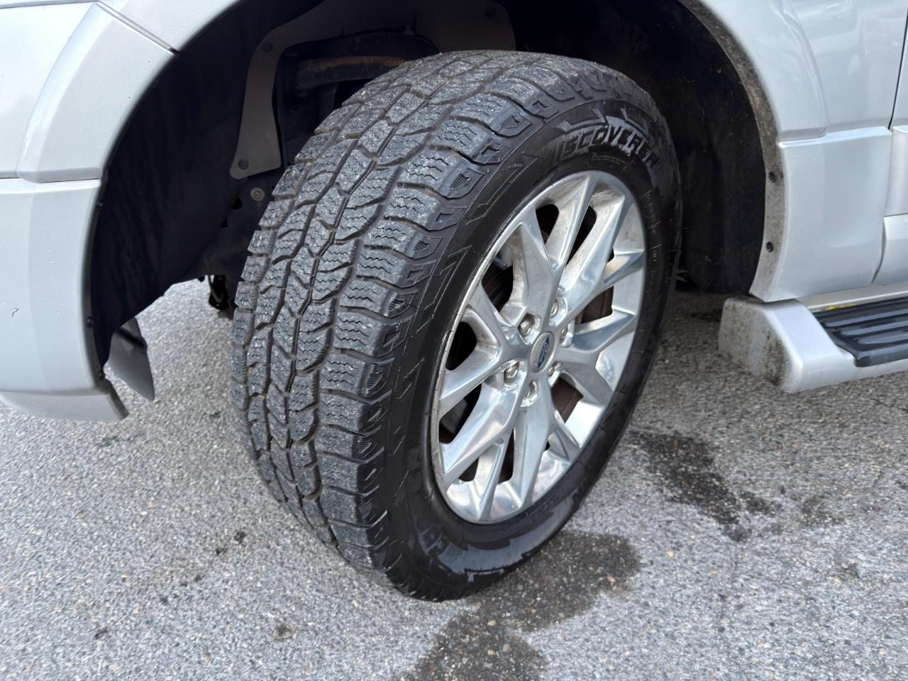 Ford Expedition Limited 4x4 2017