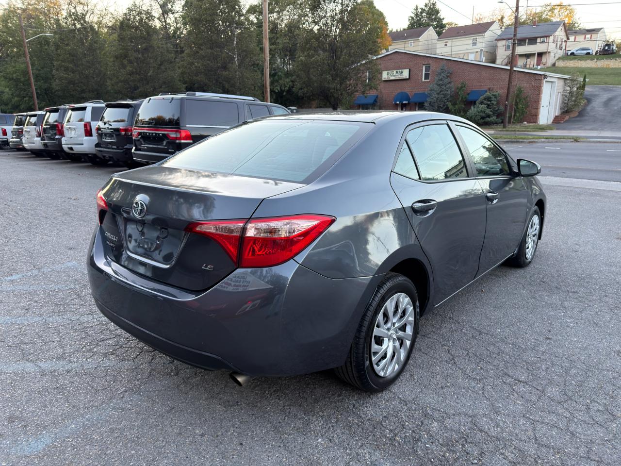 Toyota Corolla 50th Anniversary Special Edition CVT (Natl) 2017