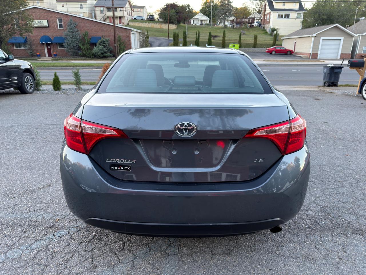 Toyota Corolla 50th Anniversary Special Edition CVT (Natl) 2017