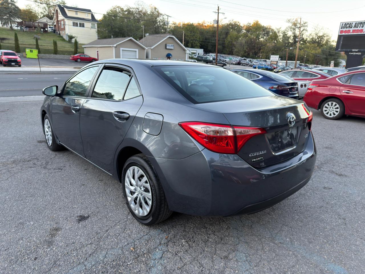 Toyota Corolla 50th Anniversary Special Edition CVT (Natl) 2017