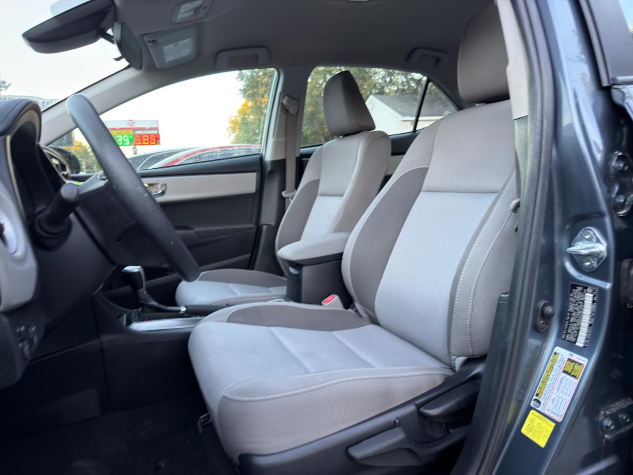 Toyota Corolla 50th Anniversary Special Edition CVT (Natl) 2017