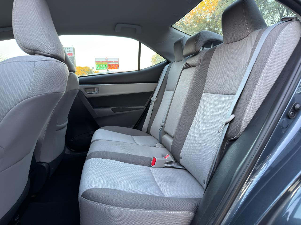 Toyota Corolla 50th Anniversary Special Edition CVT (Natl) 2017