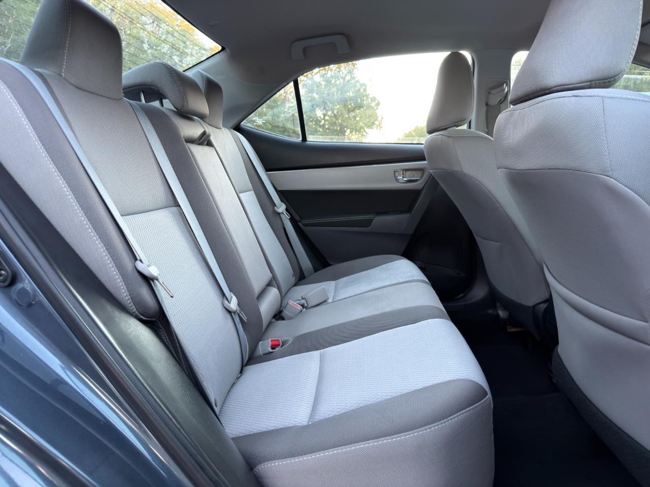 Toyota Corolla 50th Anniversary Special Edition CVT (Natl) 2017