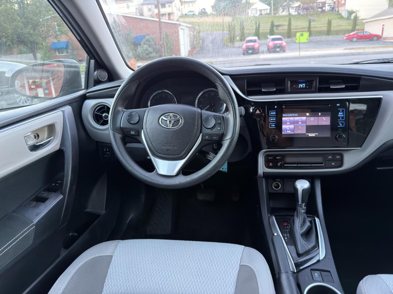 Toyota Corolla 50th Anniversary Special Edition CVT (Natl) 2017