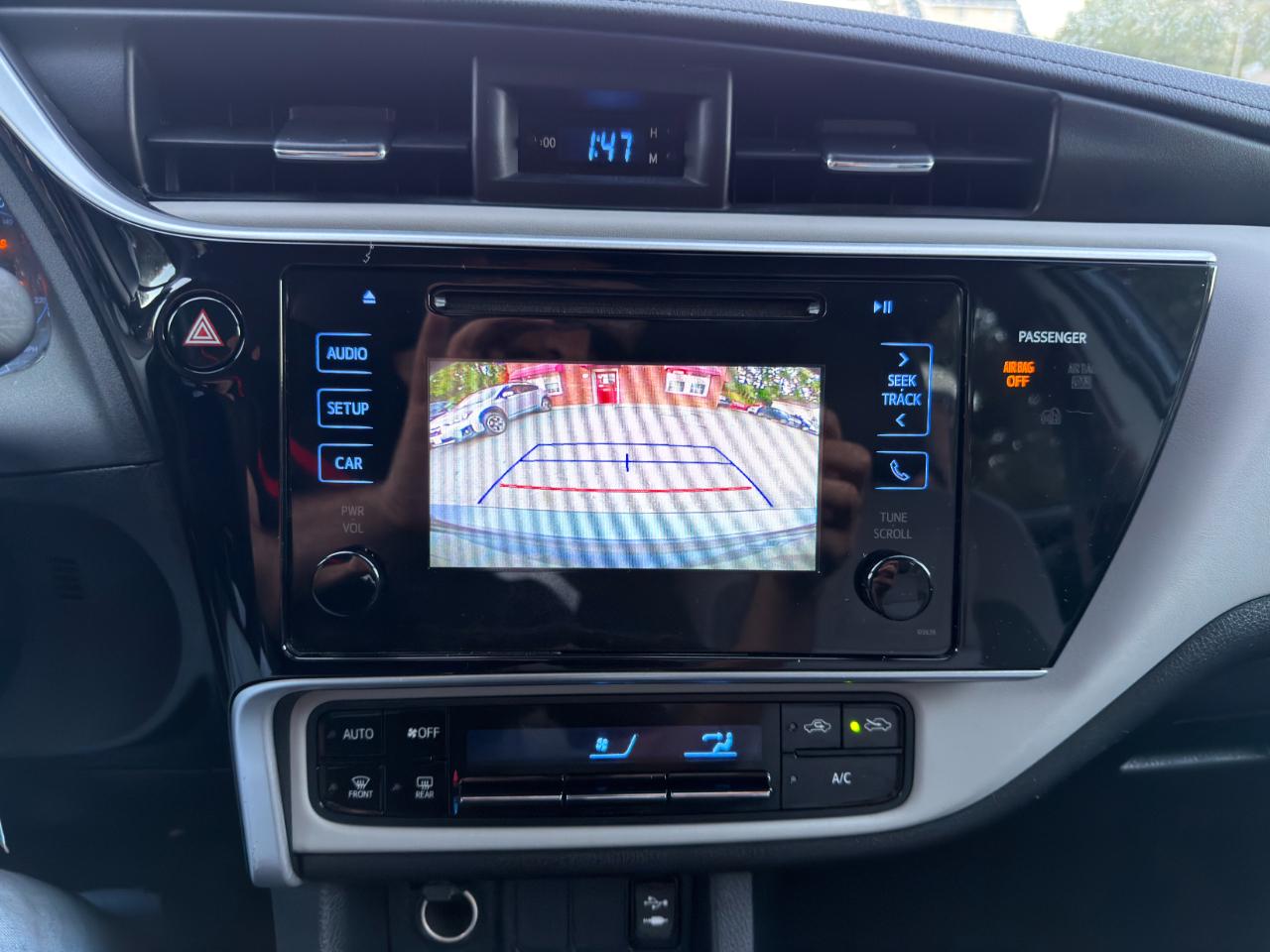 Toyota Corolla 50th Anniversary Special Edition CVT (Natl) 2017