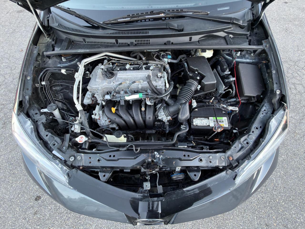 Toyota Corolla 50th Anniversary Special Edition CVT (Natl) 2017