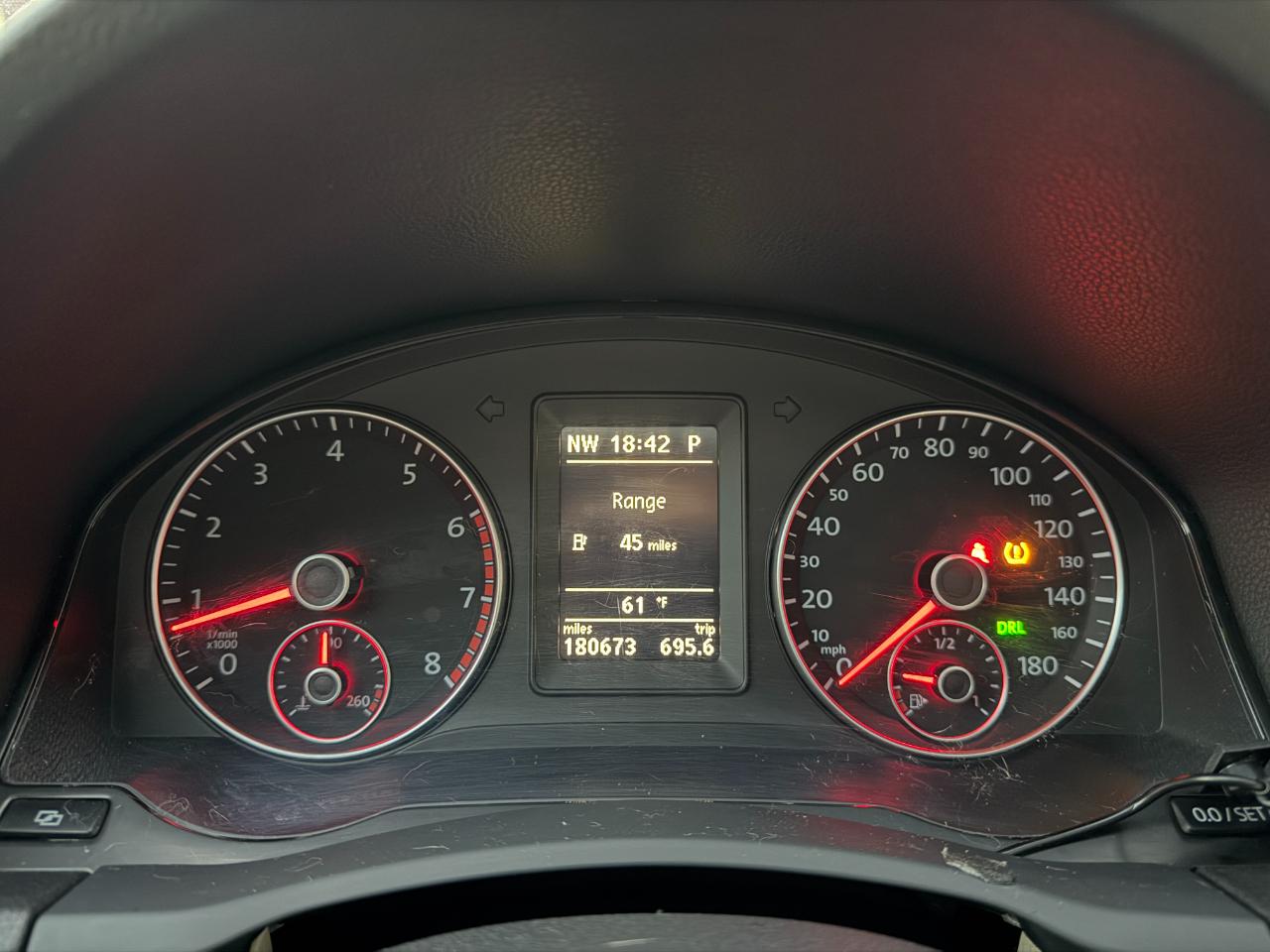 Volkswagen Eos 2dr Conv DSG Komfort 2010