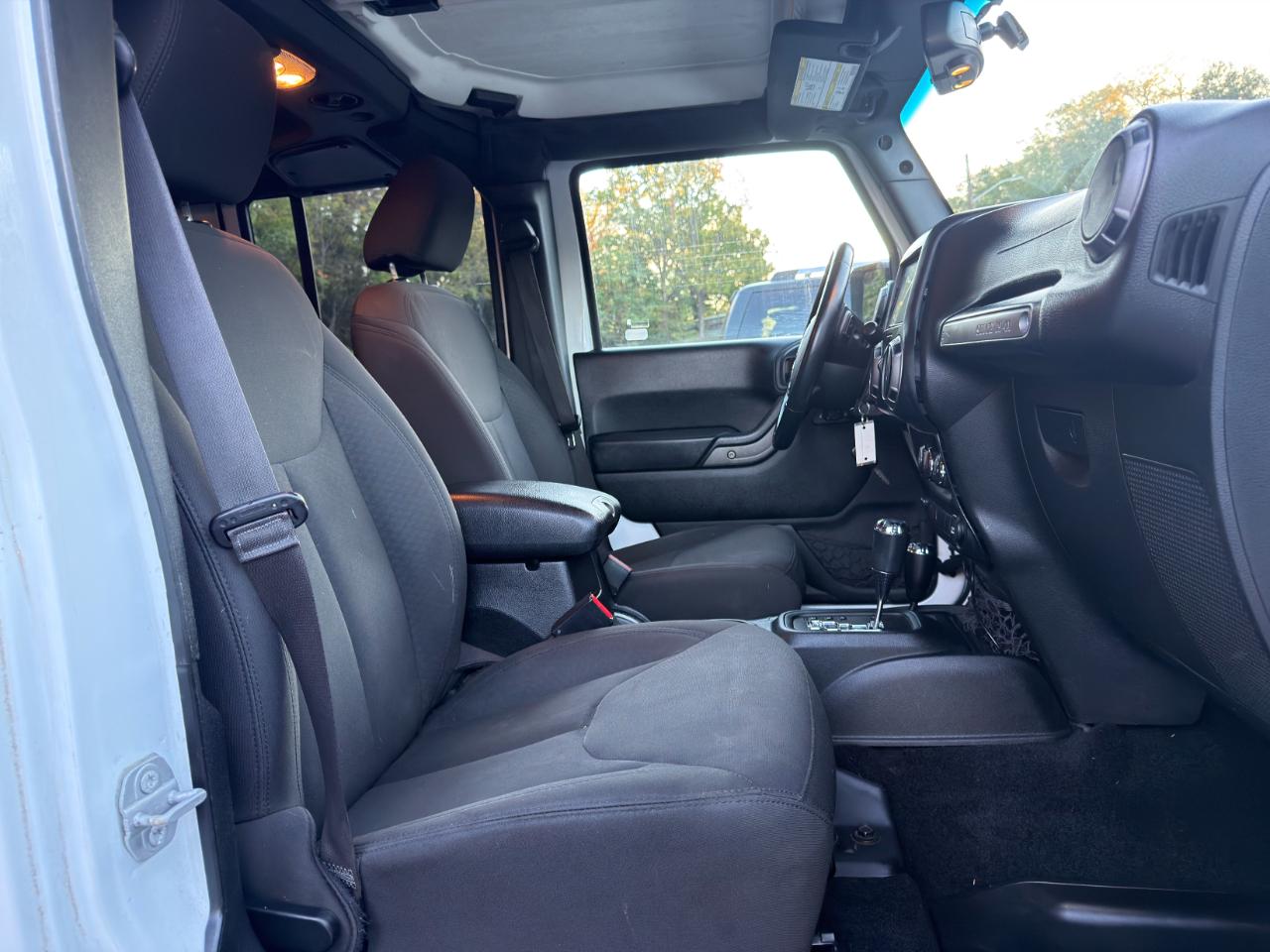 Jeep Wrangler Unlimited Sport 4x4 2017