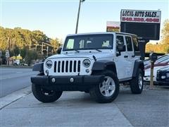2017 Jeep Wrangler Unlimited 