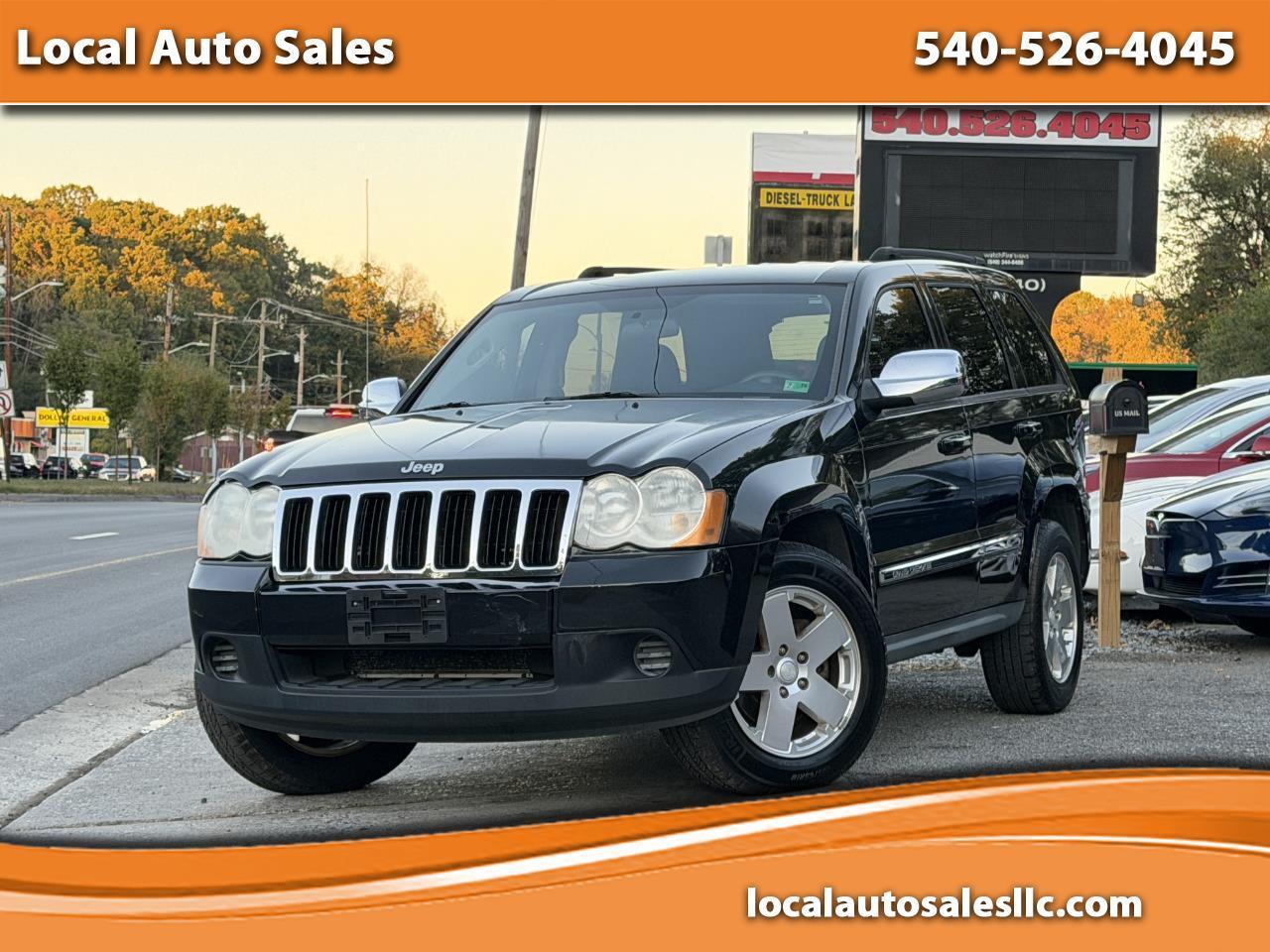 Jeep Grand Cherokee 4WD 4dr Laredo 2010