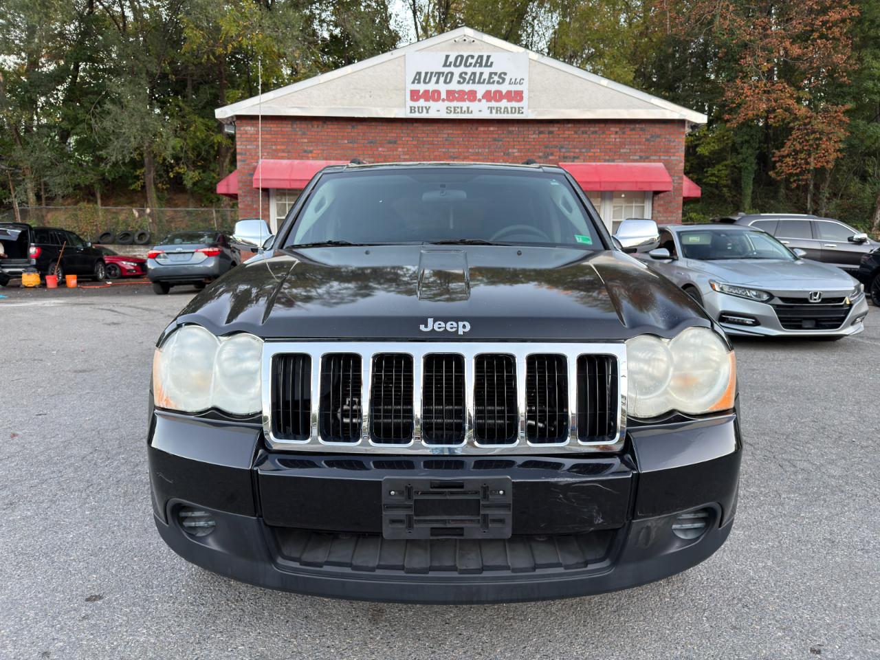 Jeep Grand Cherokee 4WD 4dr Laredo 2010